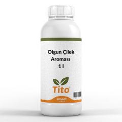 Olgun Çilek Aroması 1 litre