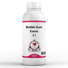 Bubble Gum Esansı 1 litre