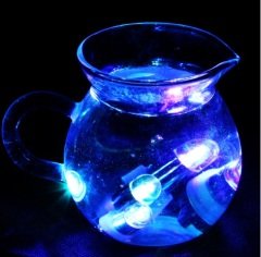 Su Geçirmez Fosforlu Led Işık