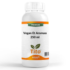 Premium Vegan Et Aroması 250 ml