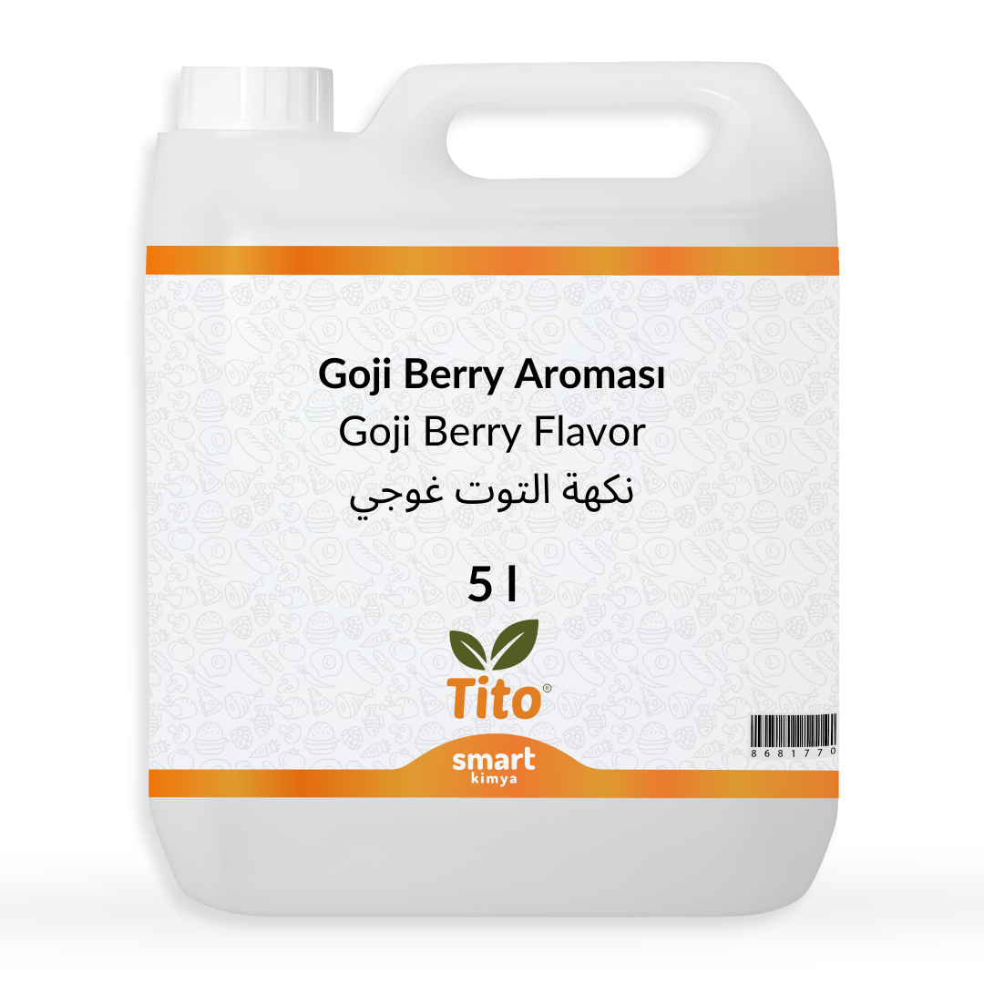 Goji Berry Aroması 5 litre