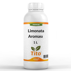 Premium Limonata Aroması 1 litre