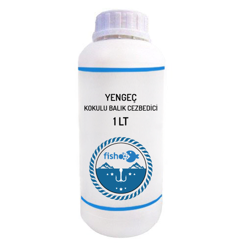 Yengeç Kokulu Balık Cezbedici 1 lt