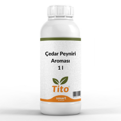 Çedar Peyniri Aroması 1 litre