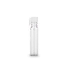 Διαφανές Glass Bottle Tester Perfume Bottle 2 ml 10 Τμ