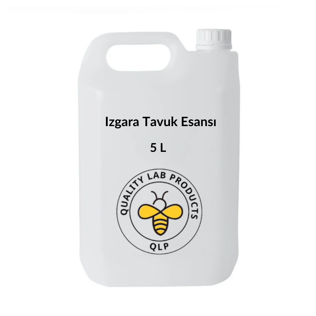 Izgara Tavuk Esansı 5 litre