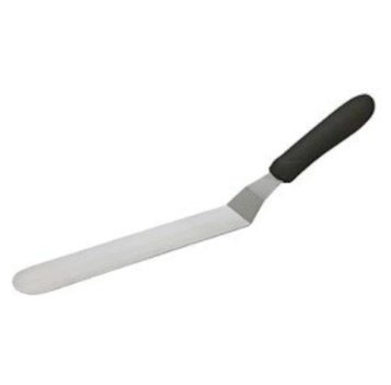 Eğik Metal Spatula 30 cm