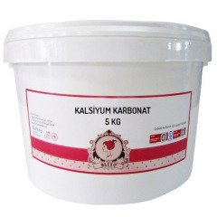Kalsiyum Karbonat 5 kg
