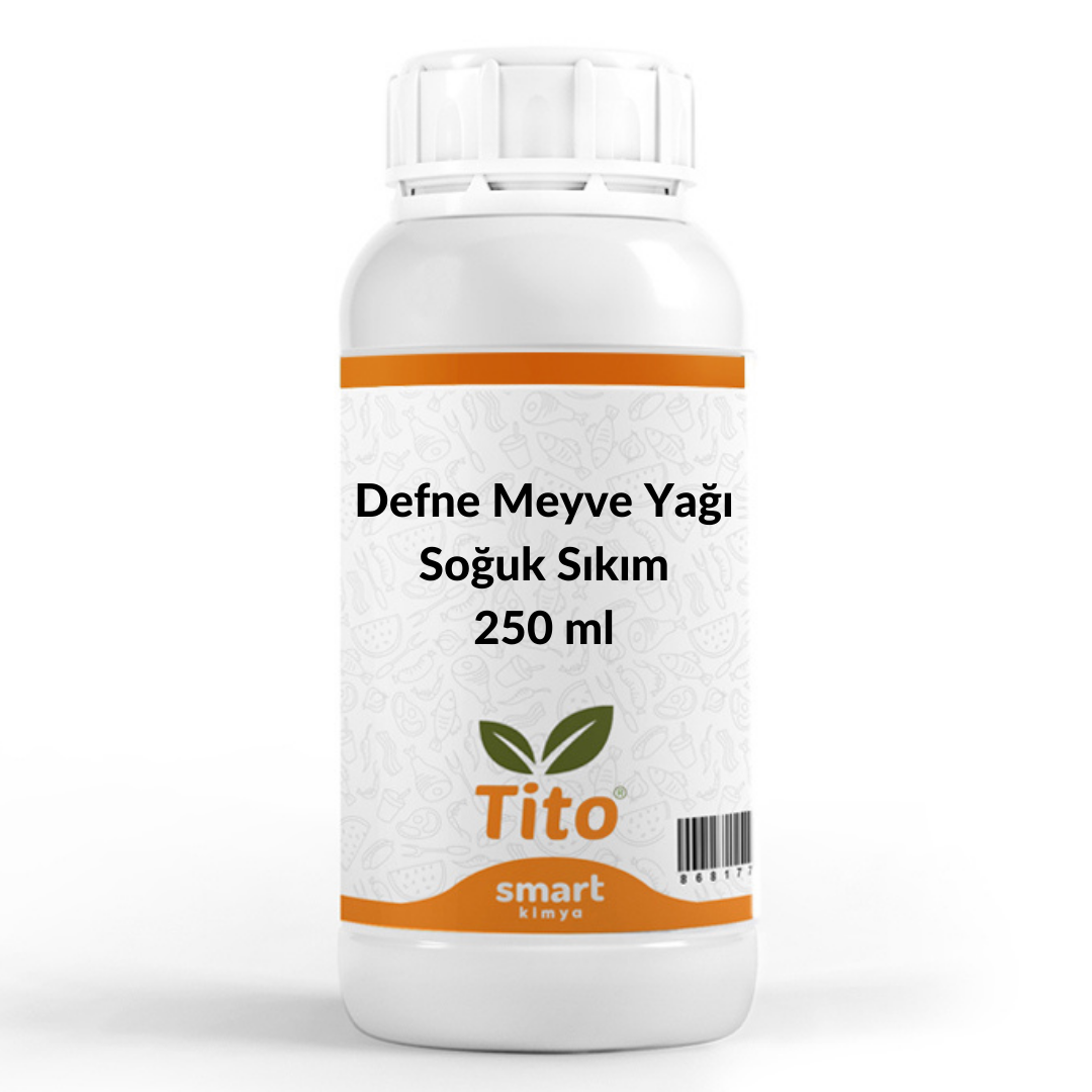 Defne Meyve Yağı Soğuk Sıkım 250 ml