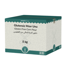 Glutensiz Mısır Unu 5 kg