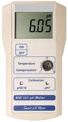 Milwaukee Portatif Tip pH Metre (MW 101)