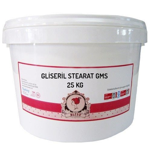 Gliseril Stearat GMS 25 kg
