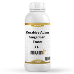 Premium Kurabiye Adam Gingerman Esansı 1 litre