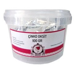 Çinko Oksit Kozmetik Tip 100 g
