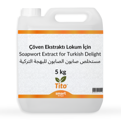 Extracto Soven Extracto Soven Jugo 5 kg para delicias turcas