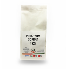 Potasyum Sorbat E202 1 kg