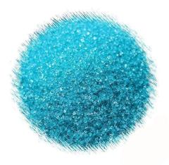 Mavi Renkli Toz Şeker Sanding Sugar 250 g