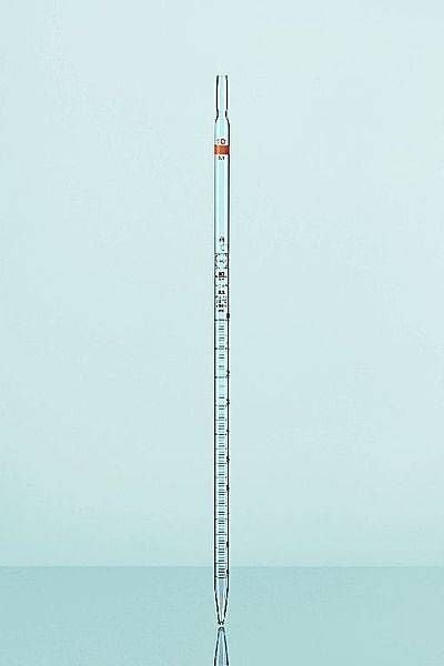 Pipette Glass Divided - 5 ml (Standard Quality)