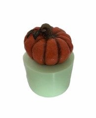 Small Pumpkin Mod Silicone Saap Scented Stone Candle Epoxy Mould