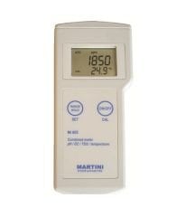 Milwaukee Portable pH Meter, Conductivity, TDS and Temperature Meter (MW 805)