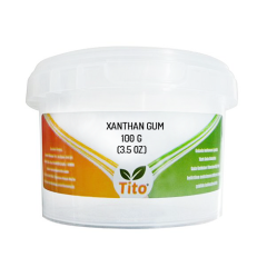 Ksantan Gam E415 100 g