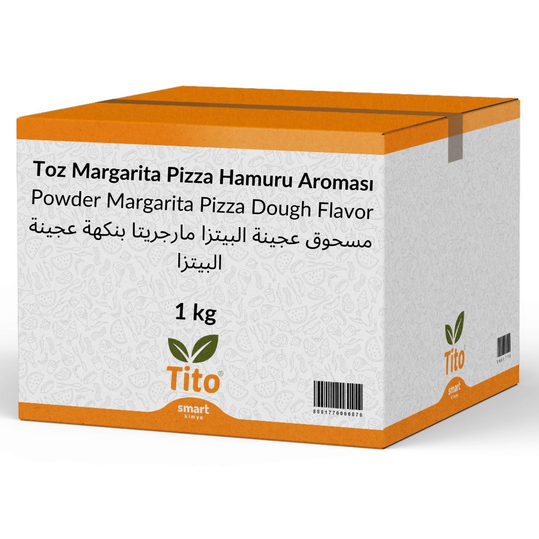 Toz Margarita Pizza Hamuru Aroması 1 kg