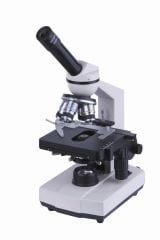 Монокулярен микроскоп