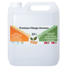 Premium Mango Aroması 25 litre