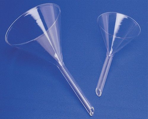 Glass Funnel 150 mm