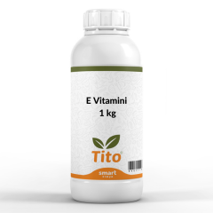 Sıvı E Vitamini Tokoferol 1 kg