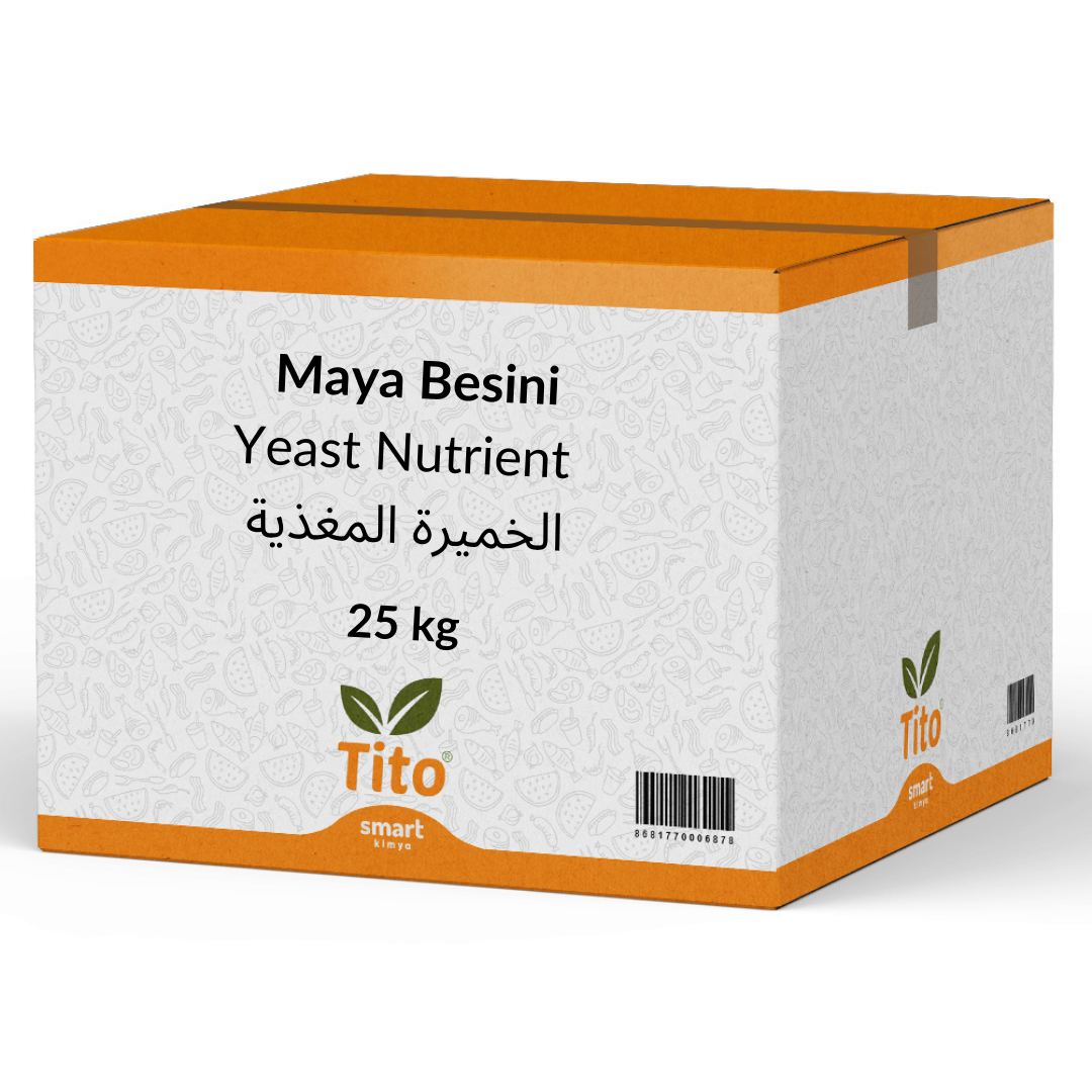 Maya Besini 25 kg