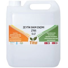 Zeytin Sıkım Enzimi ZT65 5 kg