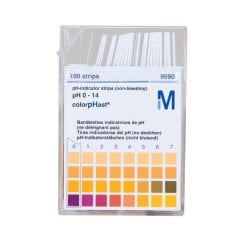Papel pH Merck 0-14