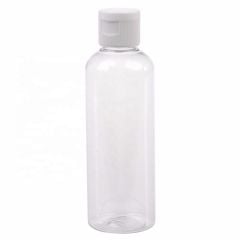 Plastik Fliptop Duş Jeli Şampuan Kolonya Şişesi 150 ml 500 Adet