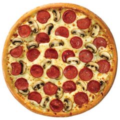 Delikli Alüminyum Pizza Tepsisi Tavası 38 cm