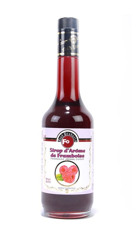 Fo Raspberry Coffee Cocktail Syrup - 700 ml