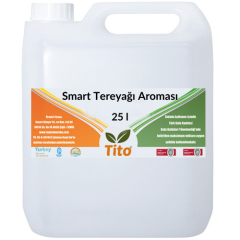 Smart Tereyağı Aroması 25 litre