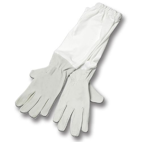 Leather Beekeeper Gloves
