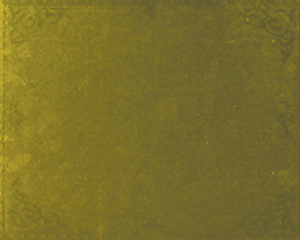 תחתית עוגת קרטון צבע זהב מלבן 34x40 ס