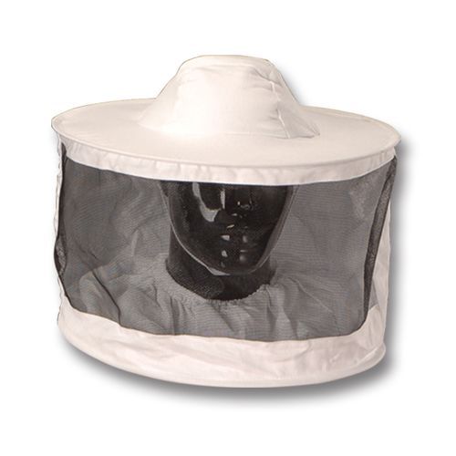 Огнеупорна маска на пчелар за глава
