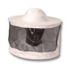 Огнеупорна маска на пчелар за глава