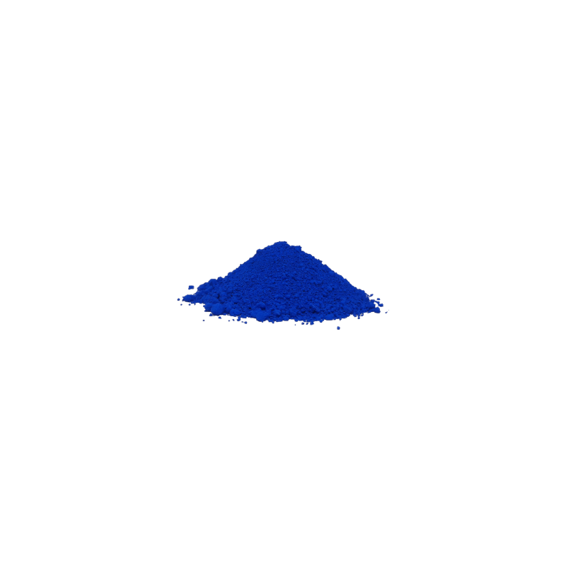Toz Epoksi Reçine Boyası Mavi 50 g