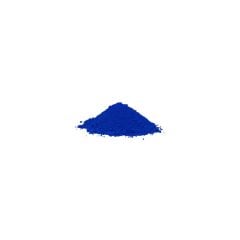 Порошковая эпоксидная смола краска синяя 50 г