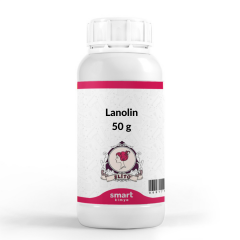 Lanolin (Koyun Yünü Yağı) 50 g