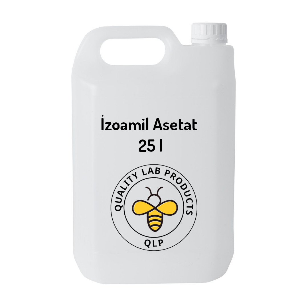 İzoamil Asetat 25 litre