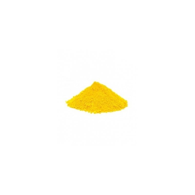 Toz Epoksi Reçine Boyası Sarı 50 g