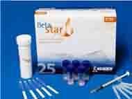 BetaStar Sütte Antibiyotik Test Kiti 50'lik