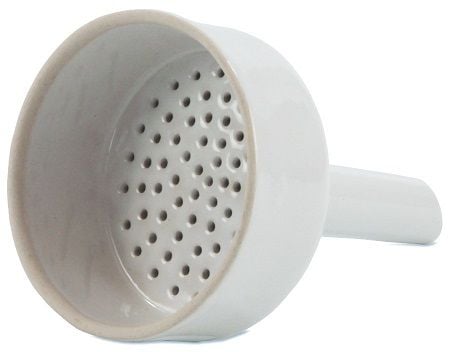 Porcelain Buhner Funnel - 90 mm