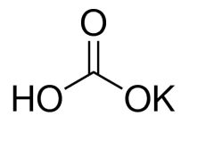 Potasyum Bikarbonat Hidrojen Potassium bicarbonate 1 kg