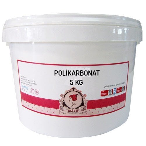 Polikarbonat PC 5 kg